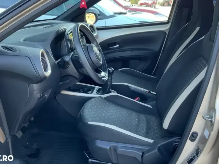 Toyota Aygo X 1.0l MT Dynamic
