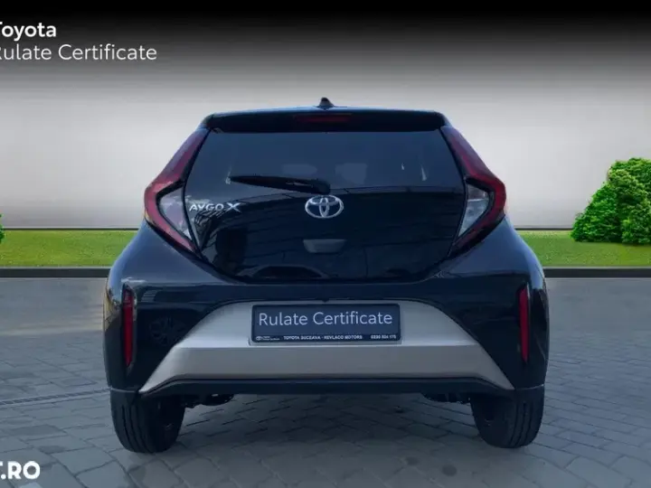 Toyota Aygo X 1.0l MT Dynamic