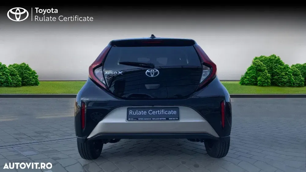 Toyota Aygo X 1.0l MT Dynamic — imagine 5