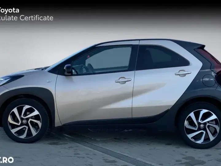 Toyota Aygo X 1.0l MT Dynamic