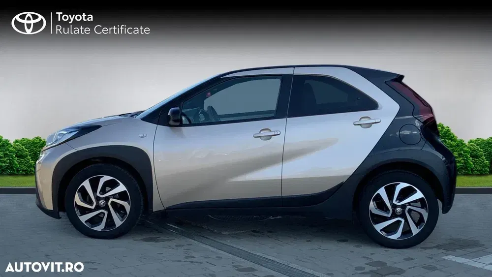 Toyota Aygo X 1.0l MT Dynamic — imagine 2