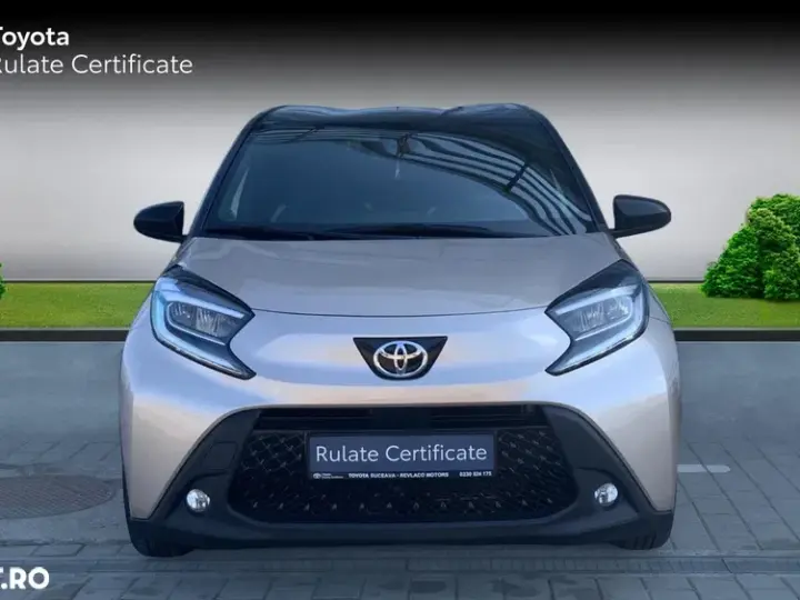 Toyota Aygo X 1.0l MT Dynamic