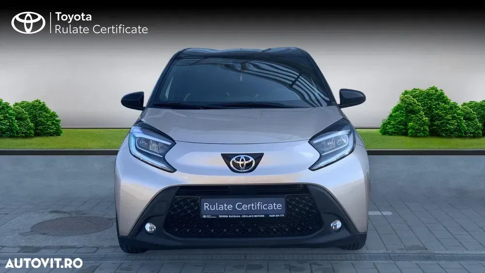 Toyota Aygo X 1.0l MT Dynamic — imagine 4