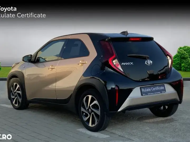 Toyota Aygo X 1.0l MT Dynamic