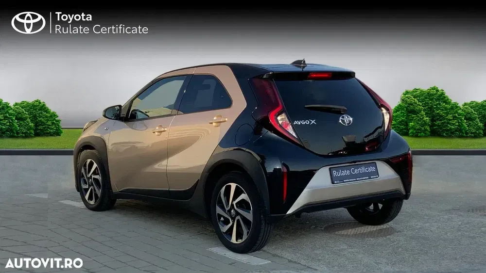 Toyota Aygo X 1.0l MT Dynamic — imagine 3