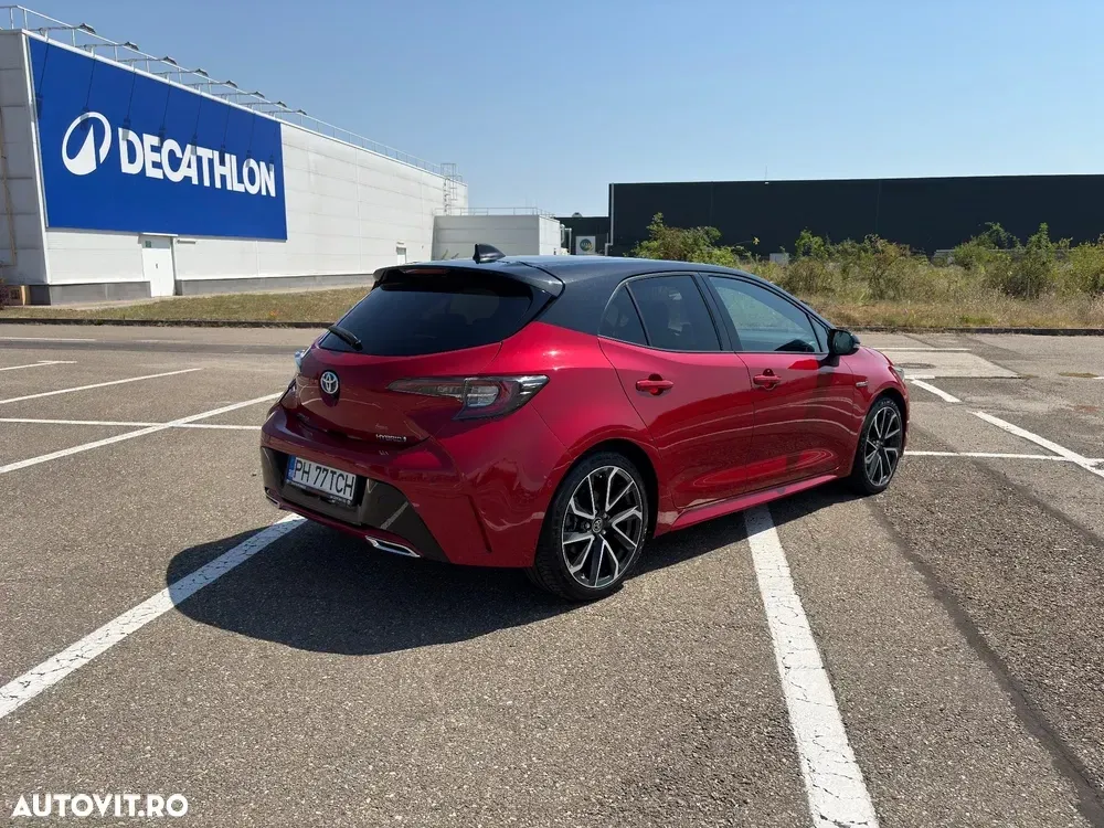 Toyota Corolla XII — imagine 5
