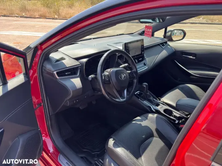 Toyota Corolla XII