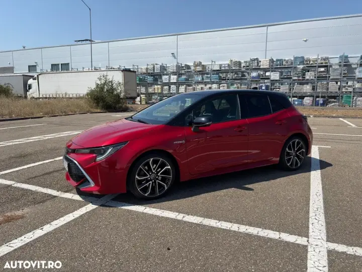 Toyota Corolla XII