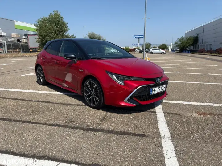 Toyota Corolla XII
