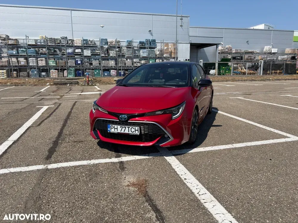 Toyota Corolla XII — imagine 2