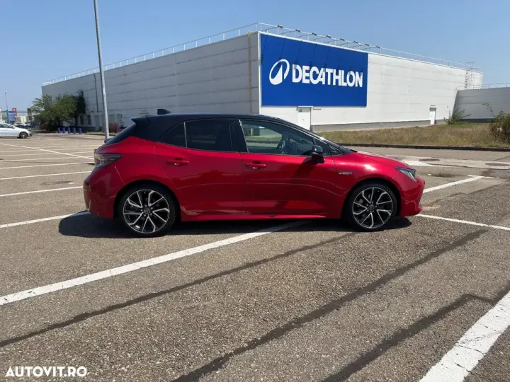 Toyota Corolla XII