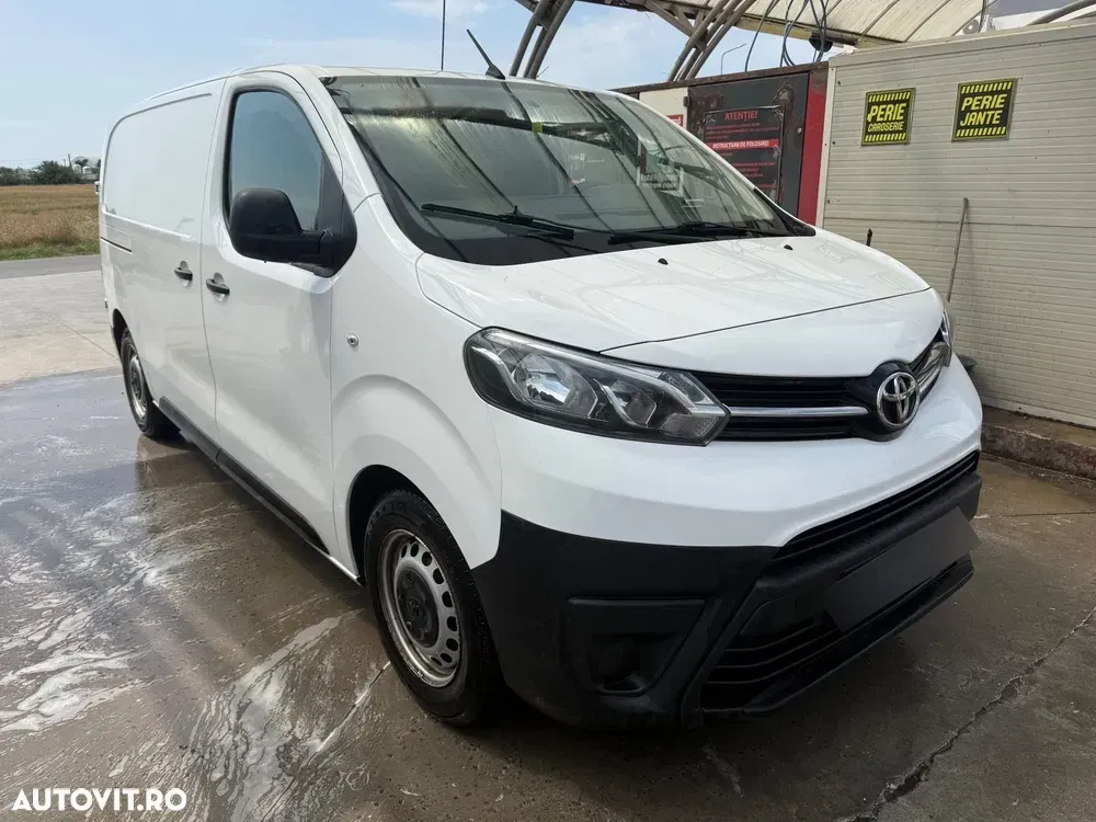 Toyota Proace — imagine 4