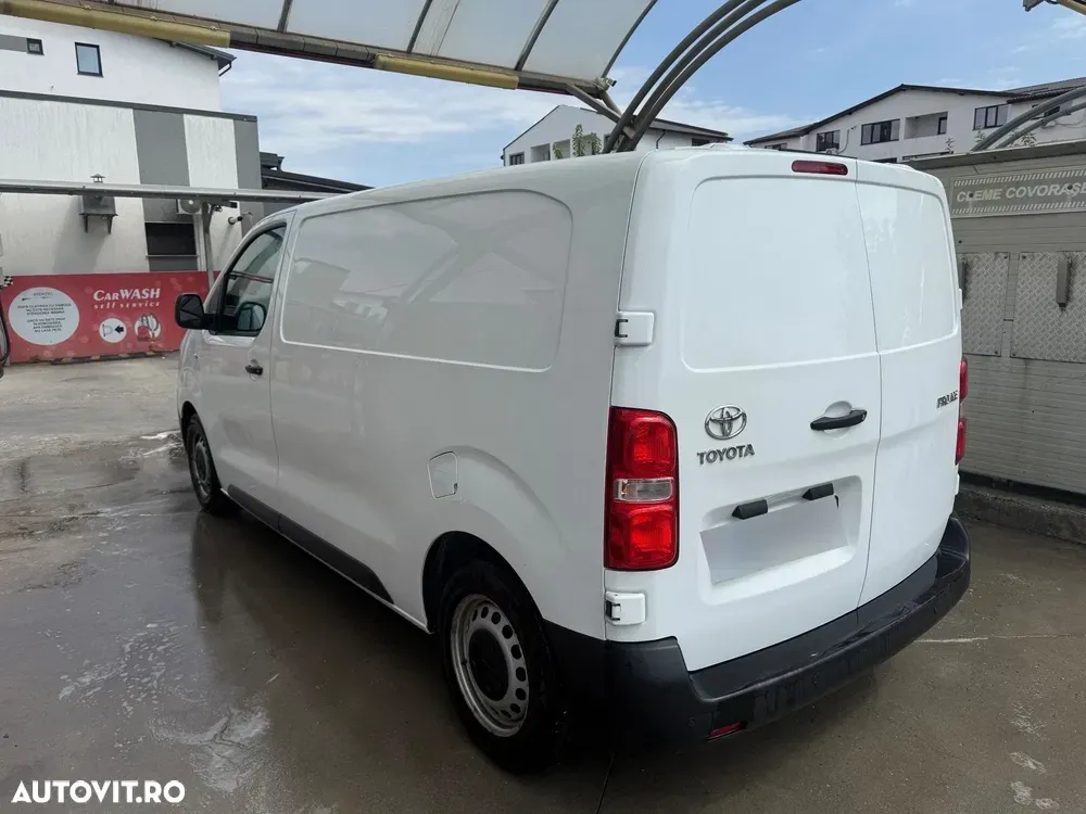 Toyota Proace — imagine 6
