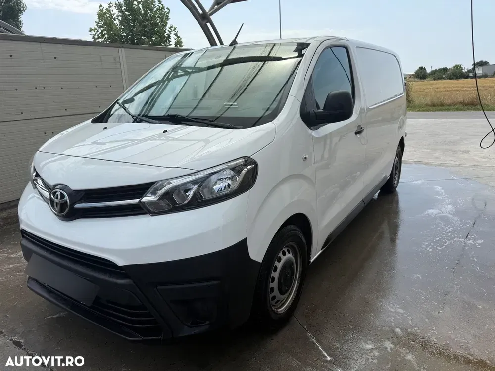 Toyota Proace — imagine 2