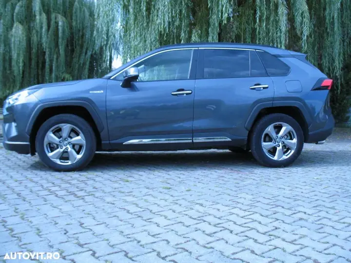 Toyota RAV4 V 2.5 VVT-iE 4x2 Exclusive