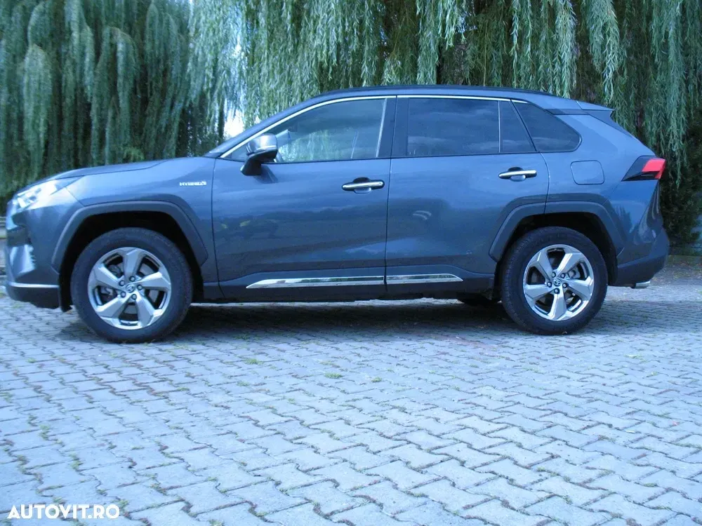 Toyota RAV4 V 2.5 VVT-iE 4x2 Exclusive — imagine 4