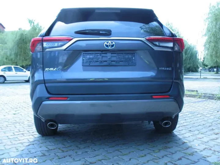 Toyota RAV4 V 2.5 VVT-iE 4x2 Exclusive