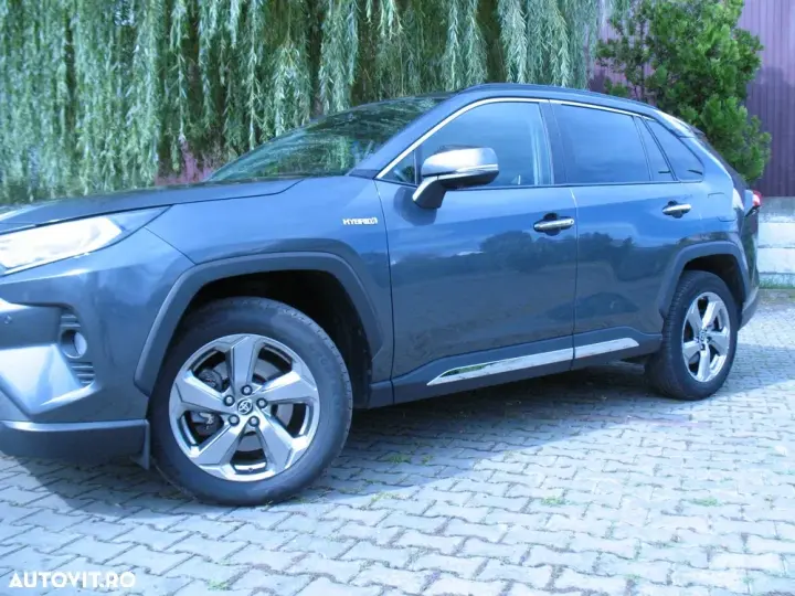 Toyota RAV4 V 2.5 VVT-iE 4x2 Exclusive