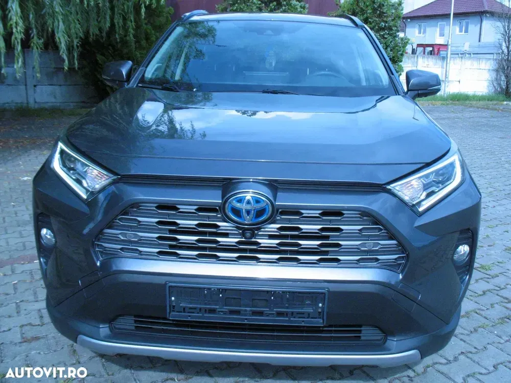 Toyota RAV4 V 2.5 VVT-iE 4x2 Exclusive — imagine 3