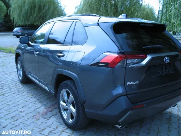 Toyota RAV4 V 2.5 VVT-iE 4x2 Exclusive