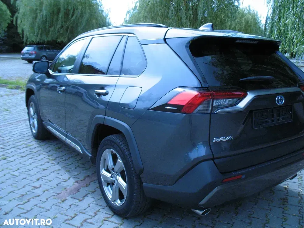 Toyota RAV4 V 2.5 VVT-iE 4x2 Exclusive — imagine 5