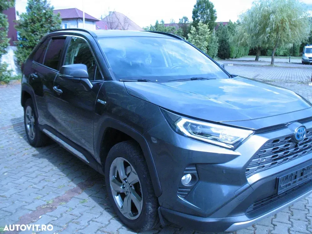 Toyota RAV4 V 2.5 VVT-iE 4x2 Exclusive — imagine 2