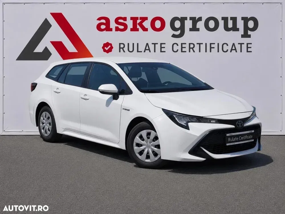 Toyota Corolla 1.8 HSD Dynamic — imagine 2