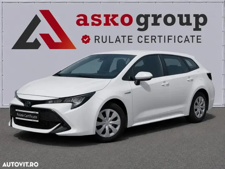 Toyota Corolla 1.8 HSD Dynamic