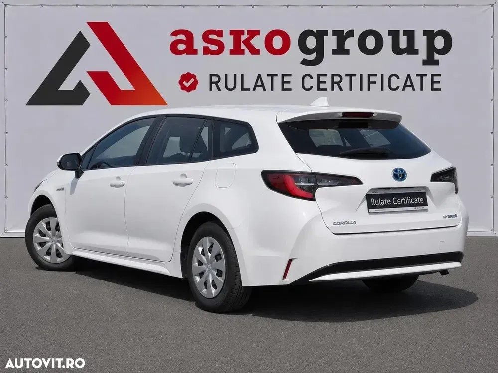 Toyota Corolla 1.8 HSD Dynamic — imagine 3