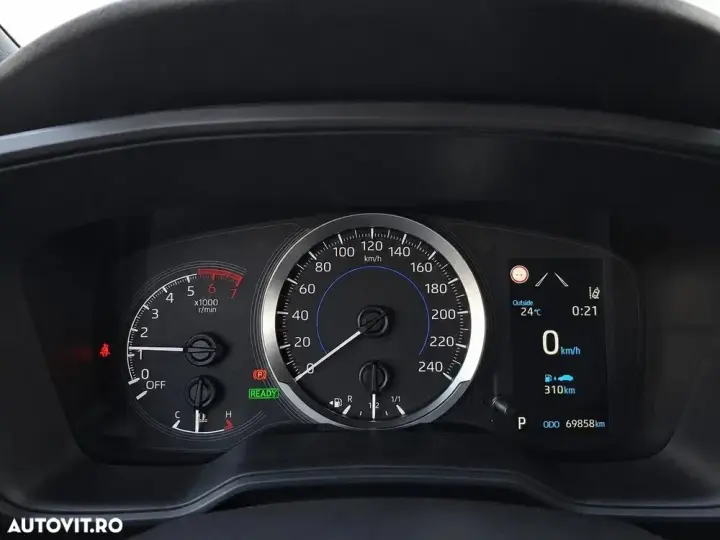 Toyota Corolla XII 1.8 HSD Dynamic