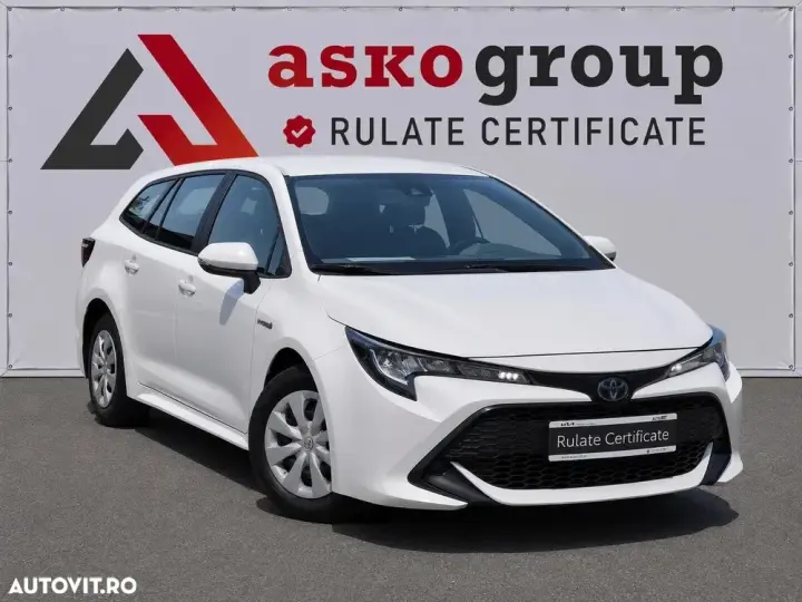 Toyota Corolla XII 1.8 HSD Dynamic