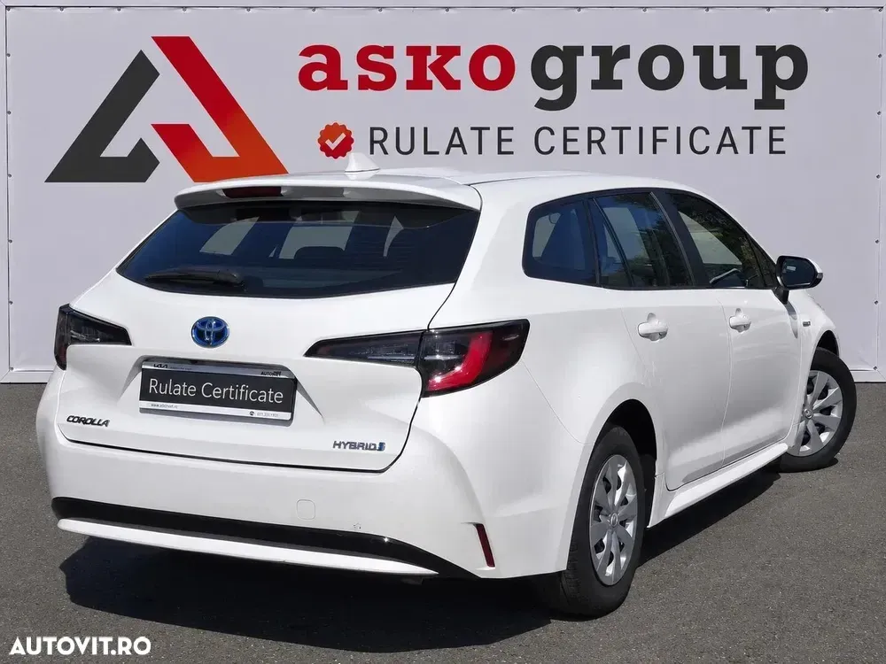 Toyota Corolla XII 1.8 HSD Dynamic — imagine 4