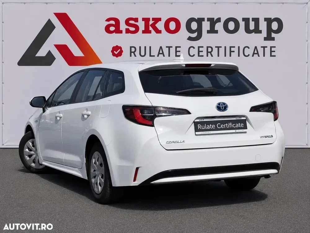 Toyota Corolla XII 1.8 HSD Dynamic — imagine 3