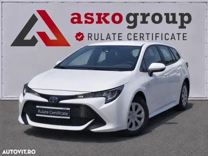 Toyota Corolla XII 1.8 HSD Dynamic