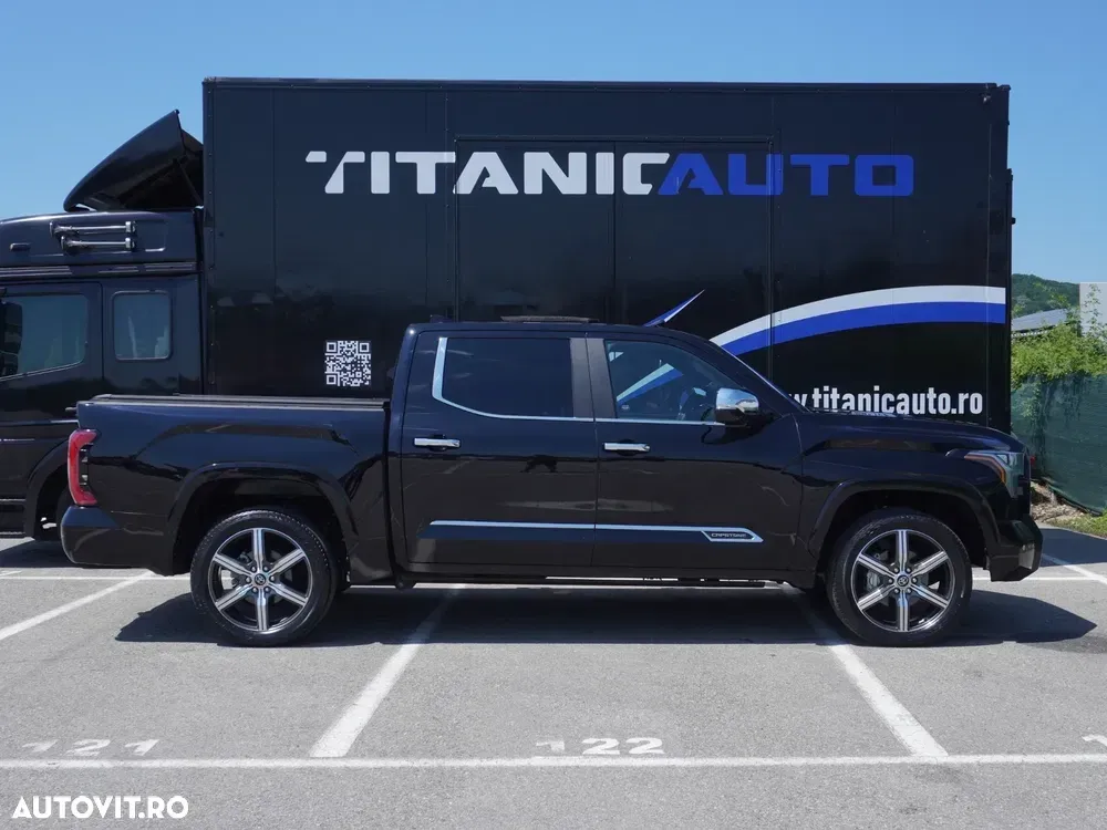Toyota Tundra III — imagine 3