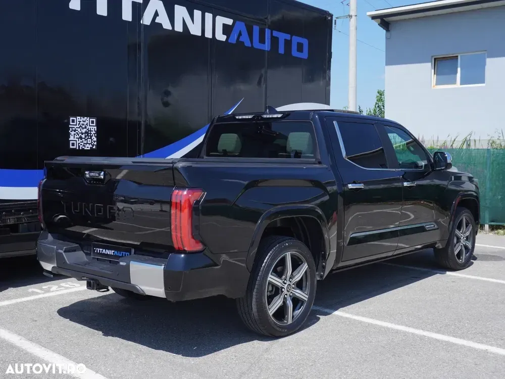 Toyota Tundra III — imagine 5