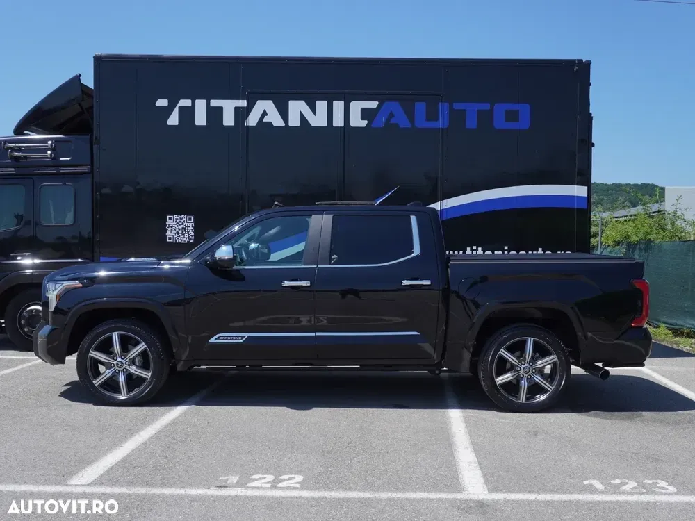Toyota Tundra III — imagine 4