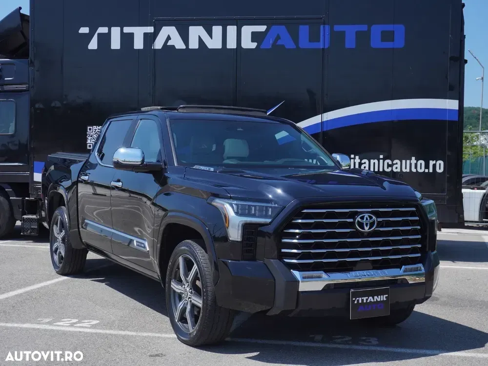 Toyota Tundra III — imagine 2