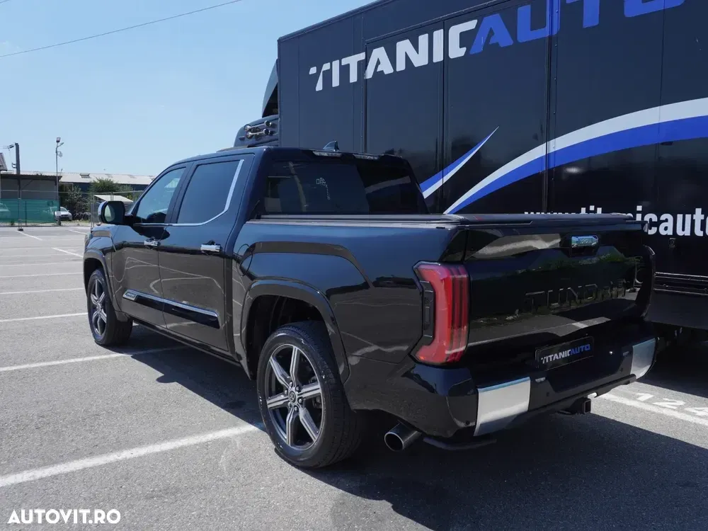 Toyota Tundra III — imagine 6