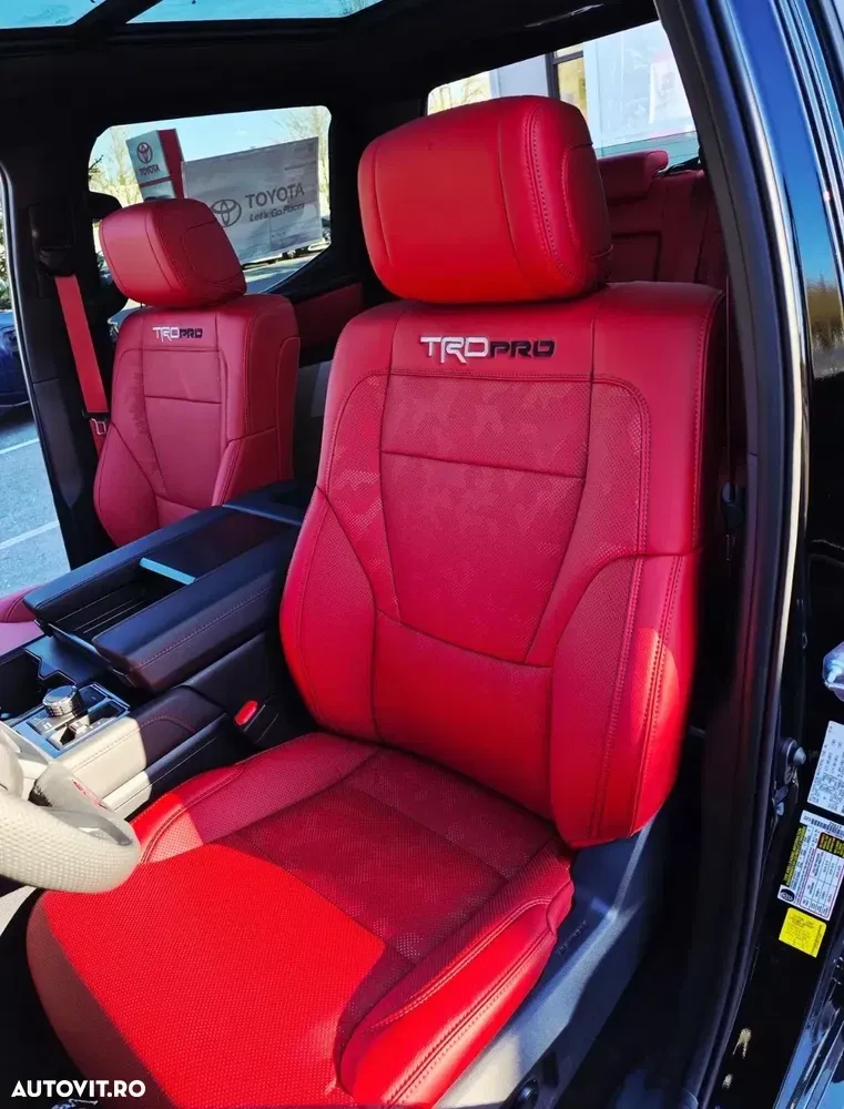 Toyota Tundra III — imagine 6