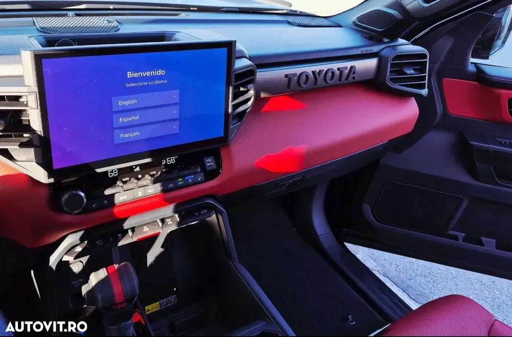 Toyota Tundra III — imagine 5