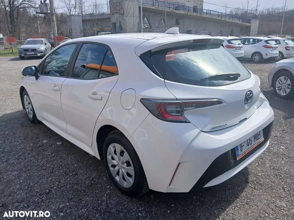 Toyota Corolla 1.2 Turbo 116 CP Dynamic — imagine 3