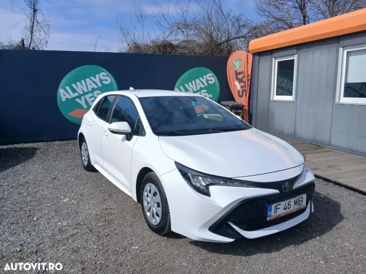 Toyota Corolla 1.2 Turbo 116 CP Dynamic