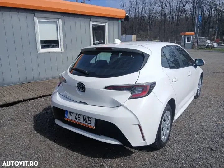 Toyota Corolla 1.2 Turbo 116 CP Dynamic