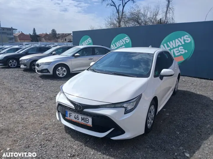 Toyota Corolla 1.2 Turbo 116 CP Dynamic