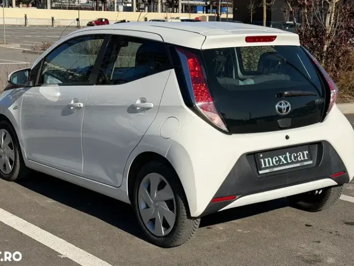 Toyota Aygo II 1.0 MultiMode X - cite