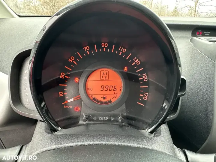 Toyota Aygo II 1.0 MultiMode X - cite