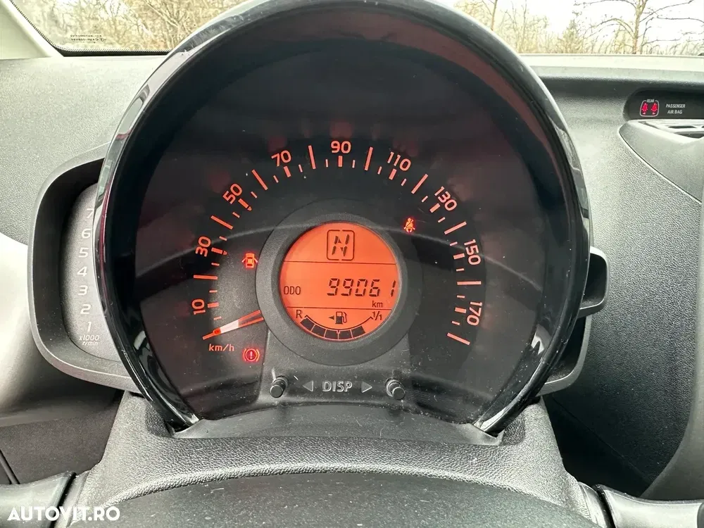 Toyota Aygo II 1.0 MultiMode X - cite — imagine 6