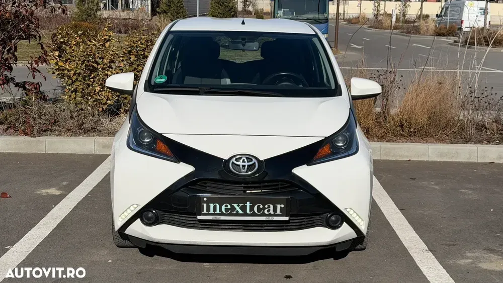 Toyota Aygo II 1.0 MultiMode X - cite — imagine 3