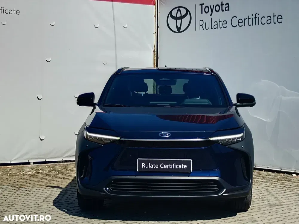 Toyota BZ4X 160 KW AWD Exclusive — imagine 4